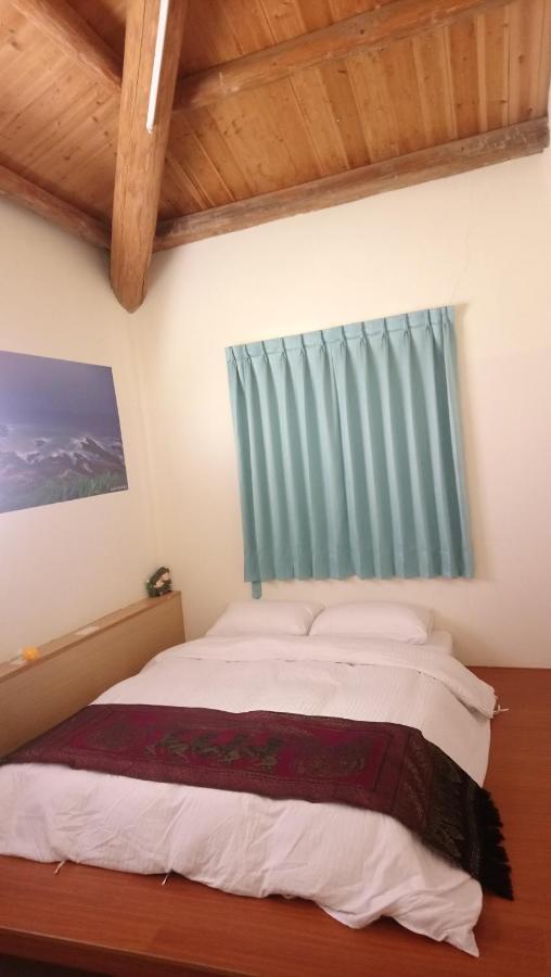 Jinsha Sea Cloud B&B Nangan Zewnętrze zdjęcie